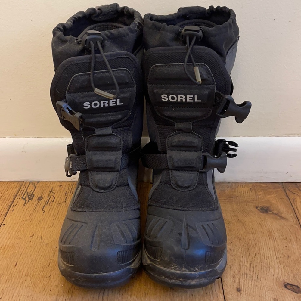 Sorel Waterproof winter boots